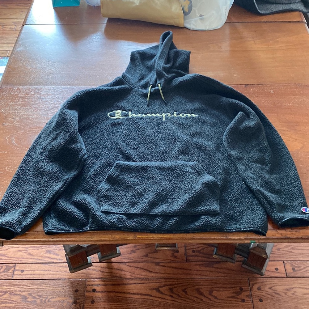 Champion Fleece Hoodie